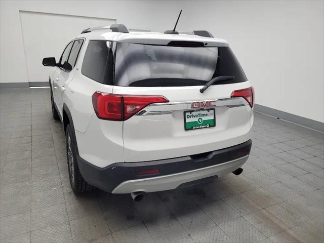 2019 GMC Acadia SLT-2
