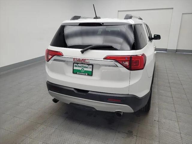 2019 GMC Acadia SLT-2