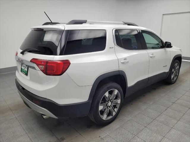 2019 GMC Acadia SLT-2