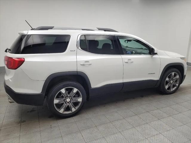 2019 GMC Acadia SLT-2