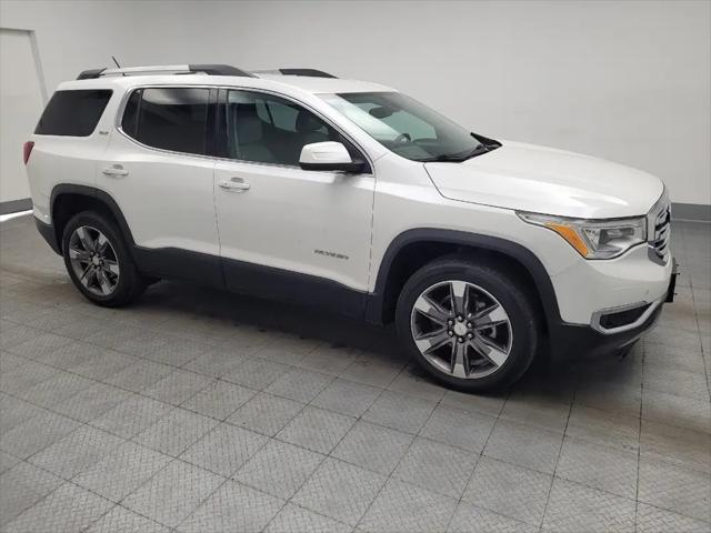 2019 GMC Acadia SLT-2