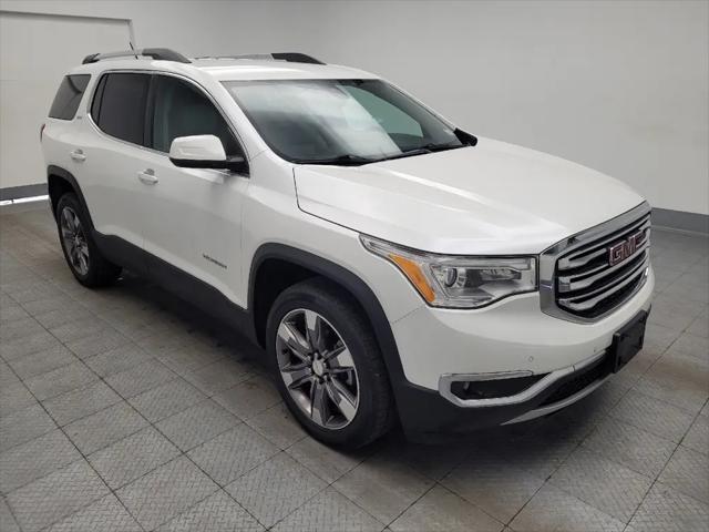 2019 GMC Acadia SLT-2
