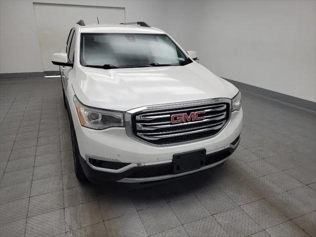 2019 GMC Acadia SLT-2