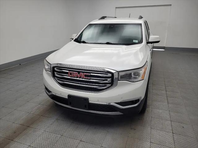2019 GMC Acadia SLT-2