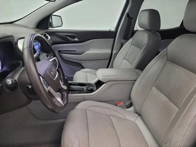 2019 GMC Acadia SLT-2