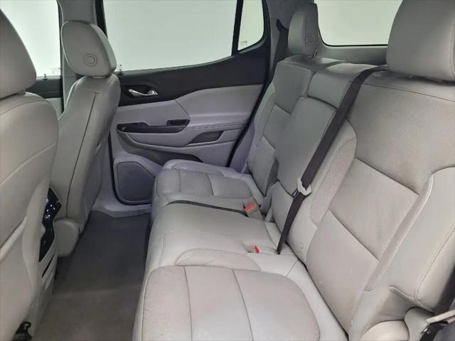 2019 GMC Acadia SLT-2