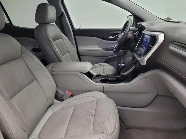 2019 GMC Acadia SLT-2