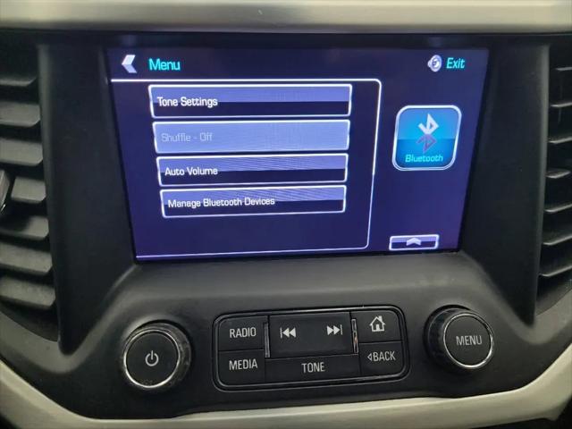 2019 GMC Acadia SLT-2