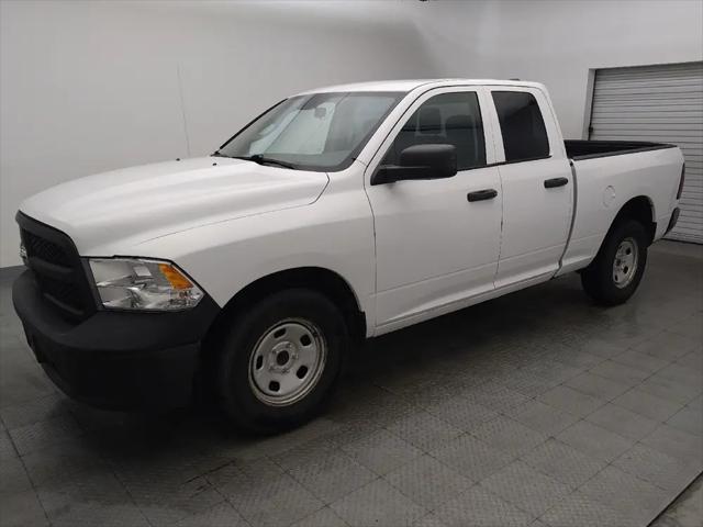 2016 Ram 1500 Tradesman