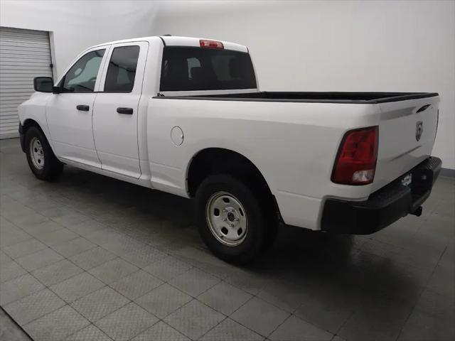 2016 Ram 1500 Tradesman