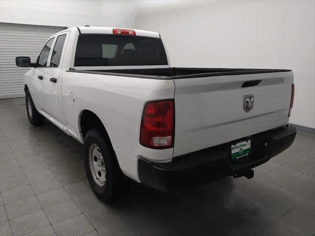 2016 Ram 1500 Tradesman
