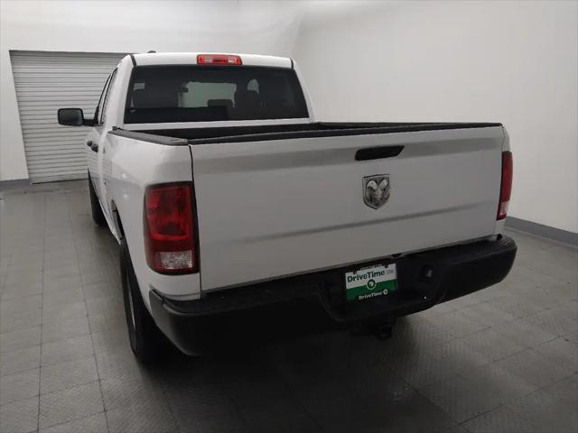 2016 Ram 1500 Tradesman