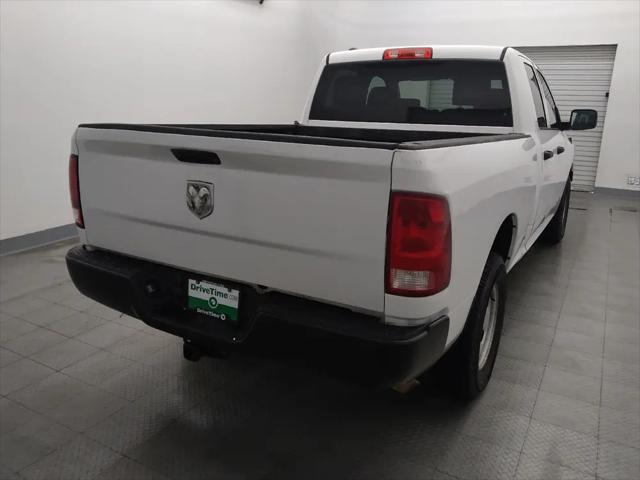 2016 Ram 1500 Tradesman