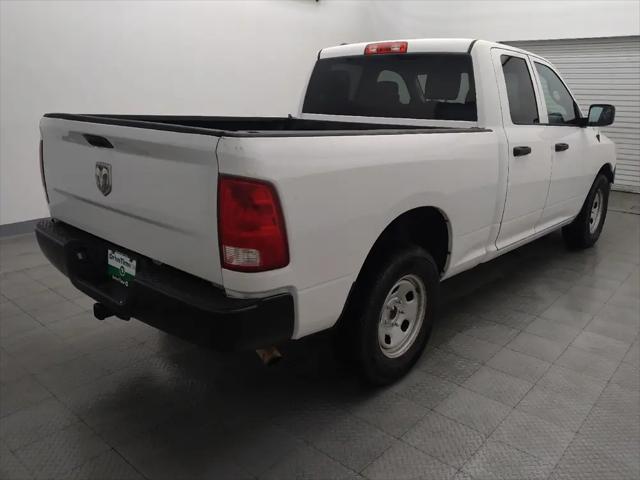2016 Ram 1500 Tradesman