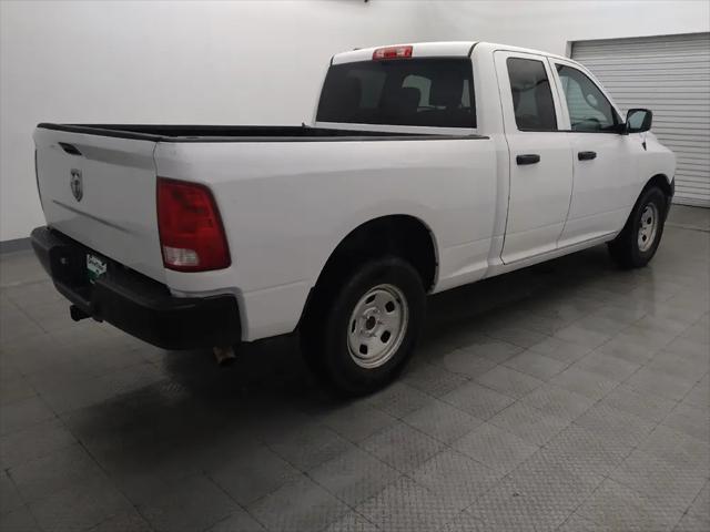 2016 Ram 1500 Tradesman