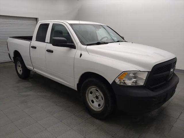 2016 Ram 1500 Tradesman