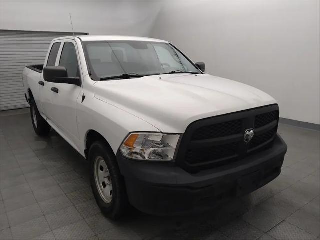 2016 Ram 1500 Tradesman
