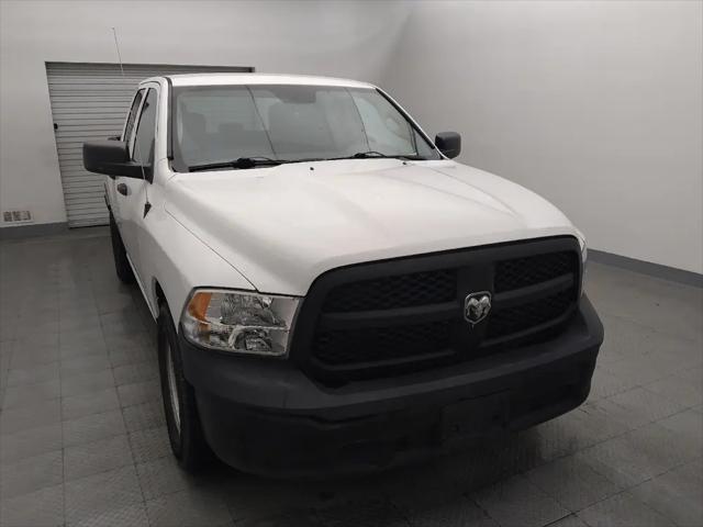 2016 Ram 1500 Tradesman
