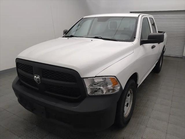 2016 Ram 1500 Tradesman