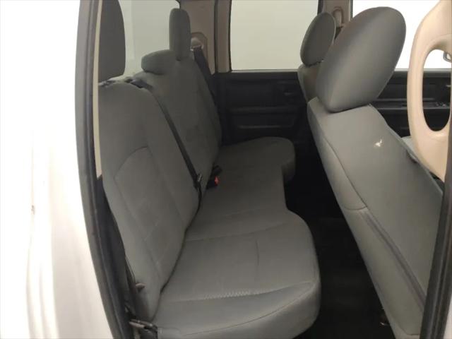 2016 Ram 1500 Tradesman