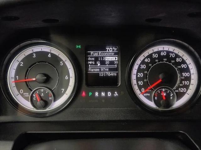 2016 Ram 1500 Tradesman