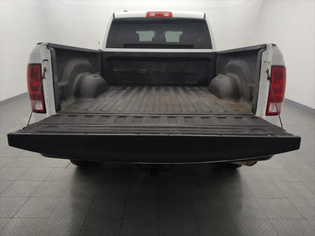2016 Ram 1500 Tradesman