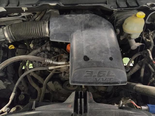 2016 Ram 1500 Tradesman