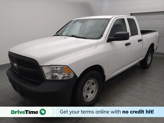 2016 Ram 1500 Tradesman for sale in Temple, TX