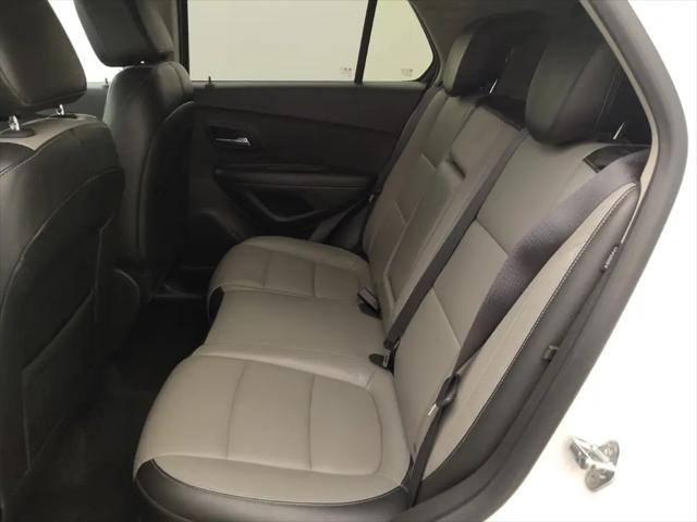 2016 Chevrolet Trax LTZ