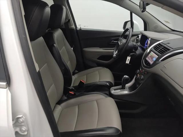 2016 Chevrolet Trax LTZ
