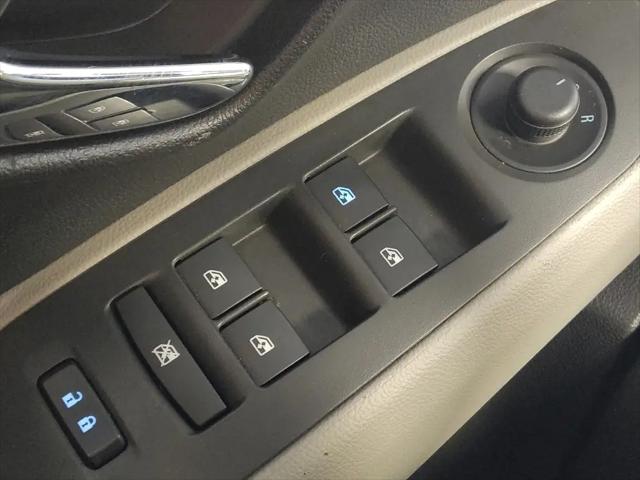 2016 Chevrolet Trax LTZ