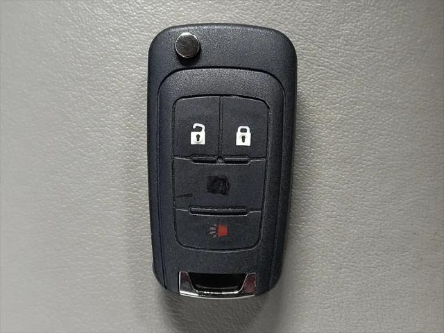 2016 Chevrolet Trax LTZ