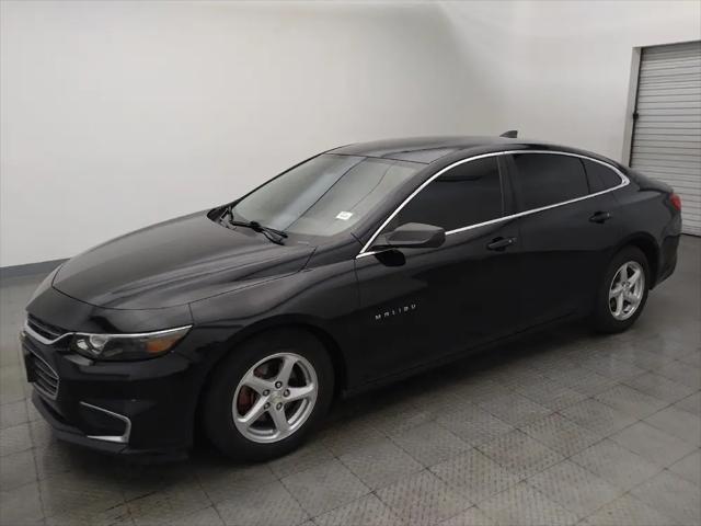 2018 Chevrolet Malibu 1LS