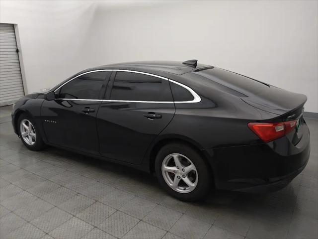 2018 Chevrolet Malibu 1LS