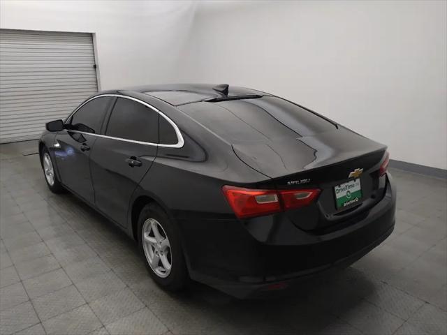 2018 Chevrolet Malibu 1LS