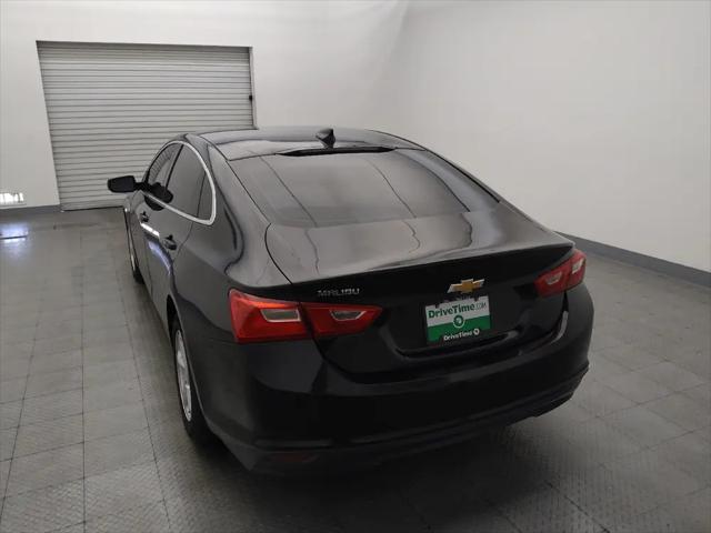 2018 Chevrolet Malibu 1LS