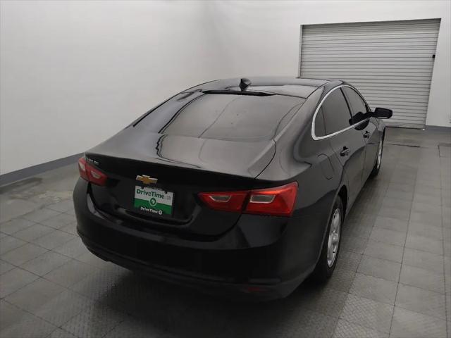 2018 Chevrolet Malibu 1LS