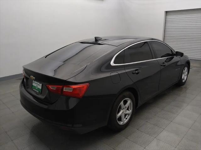 2018 Chevrolet Malibu 1LS