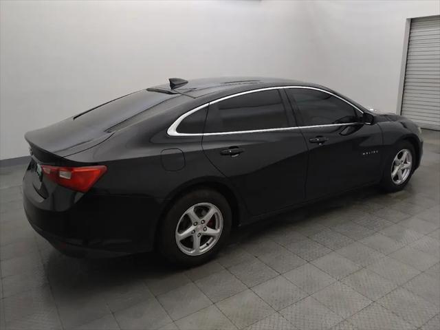 2018 Chevrolet Malibu 1LS