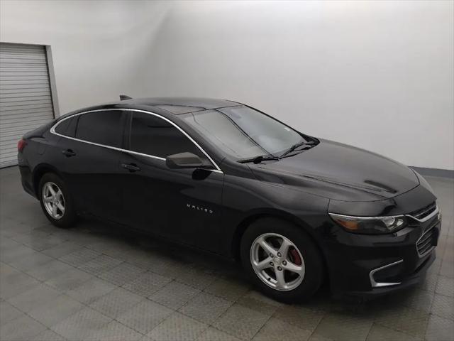 2018 Chevrolet Malibu 1LS