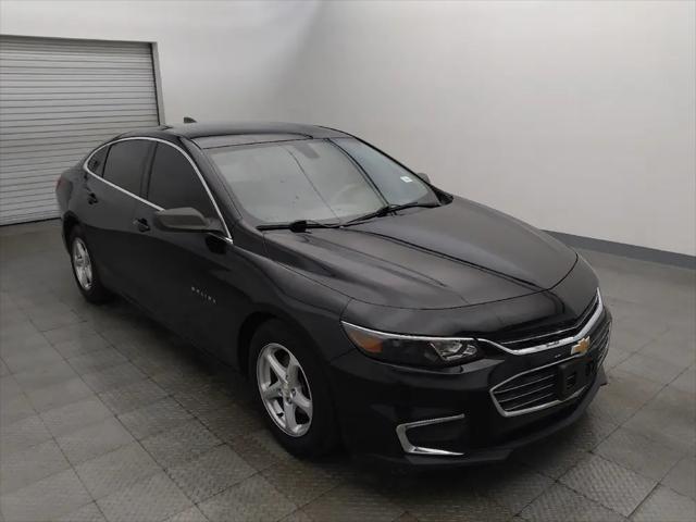 2018 Chevrolet Malibu 1LS