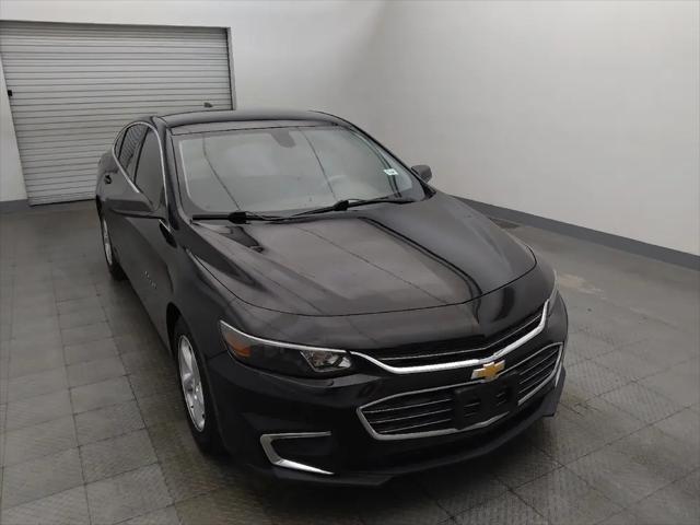 2018 Chevrolet Malibu 1LS