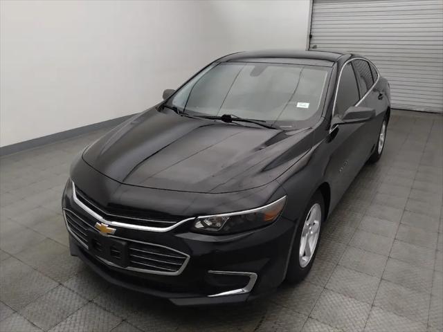 2018 Chevrolet Malibu 1LS