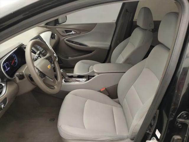 2018 Chevrolet Malibu 1LS