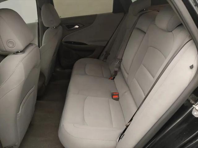 2018 Chevrolet Malibu 1LS