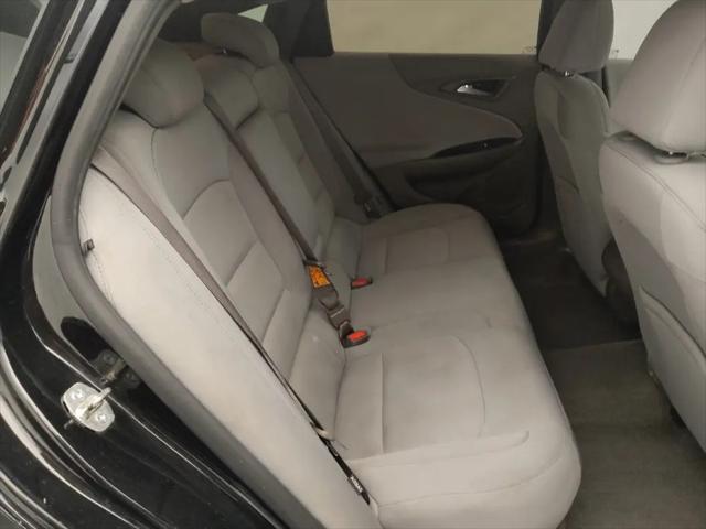 2018 Chevrolet Malibu 1LS