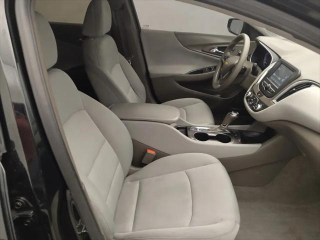 2018 Chevrolet Malibu 1LS