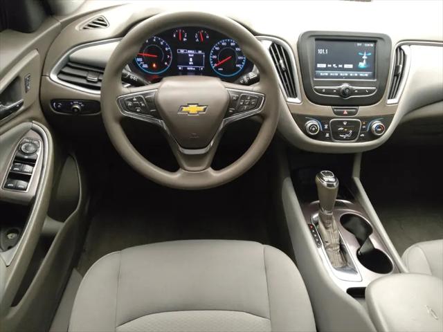 2018 Chevrolet Malibu 1LS