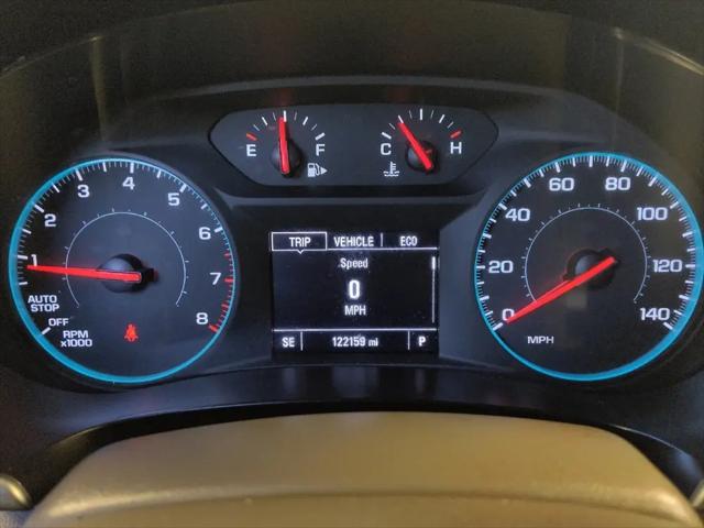 2018 Chevrolet Malibu 1LS