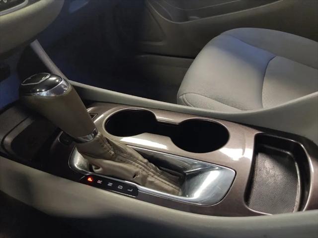 2018 Chevrolet Malibu 1LS